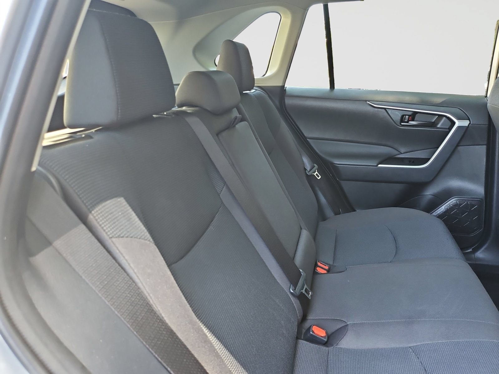 Used 2025 Toyota RAV4 LE FWD image 45