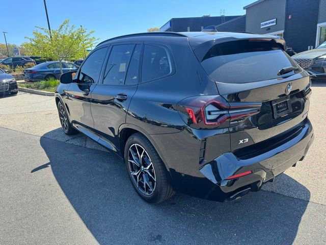 Used 2024 BMW X3 M40i w/ Premium Package AWD/4WD image 7