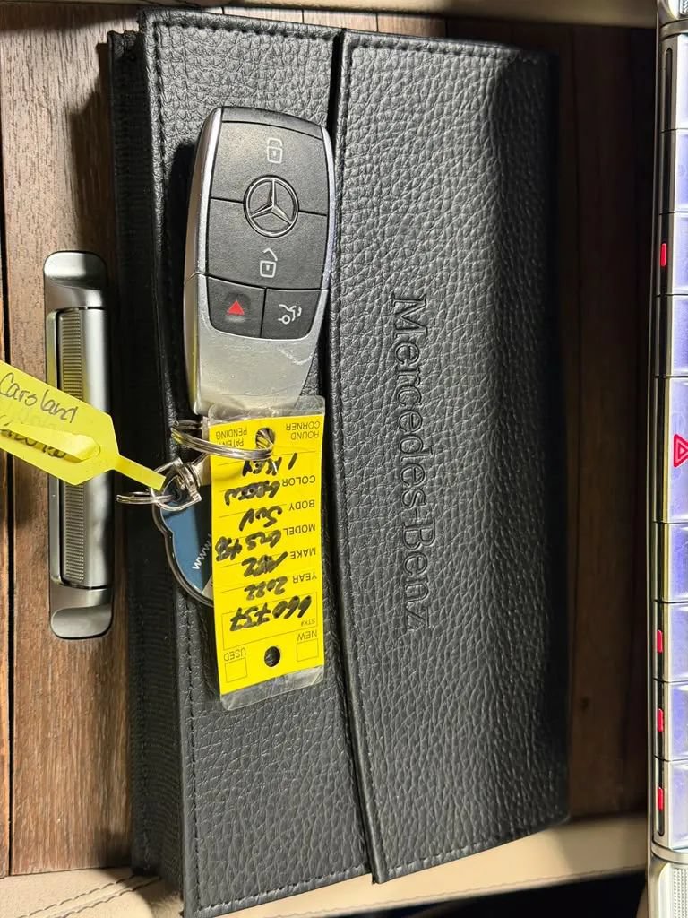 Used 2022 Mercedes-Benz GLS 450 4MATIC image 55