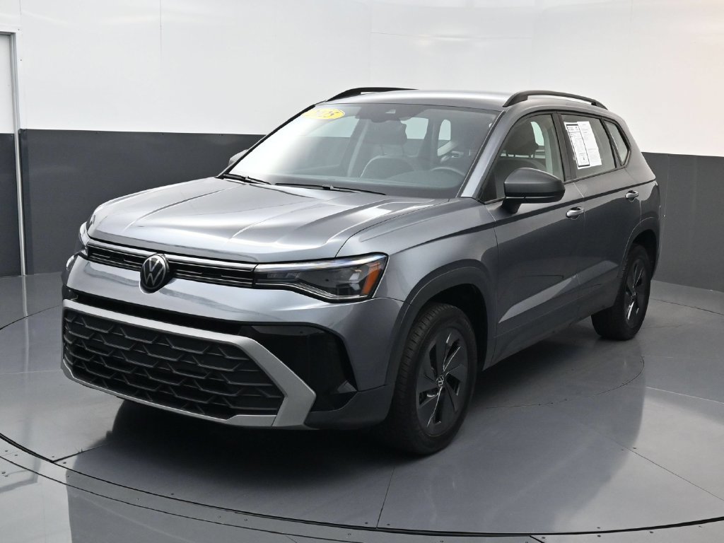 Used 2025 Volkswagen Taos S