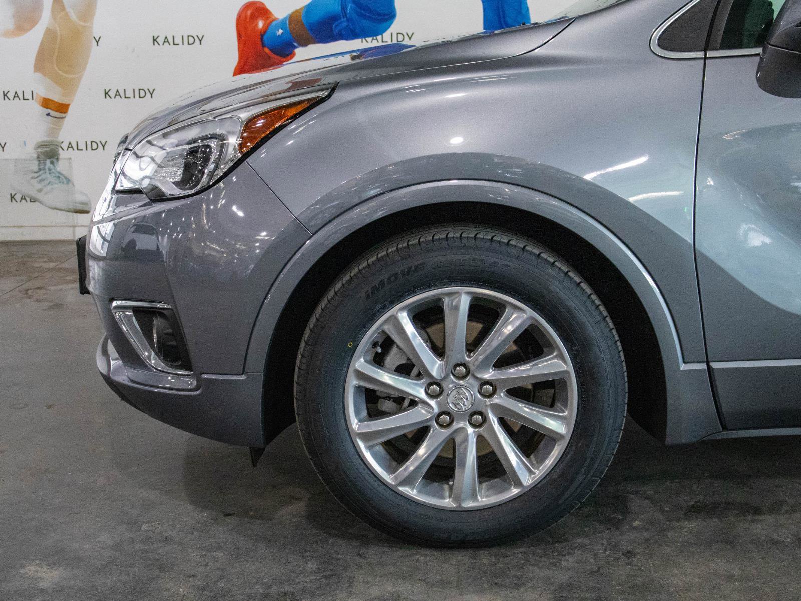 Used 2020 Buick Envision Essence image 16