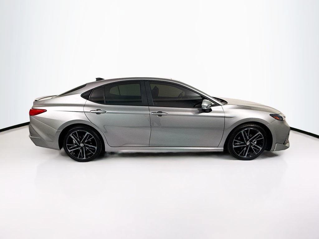 Used 2025 Toyota Camry XSE w/ Premium Package FWD image 4