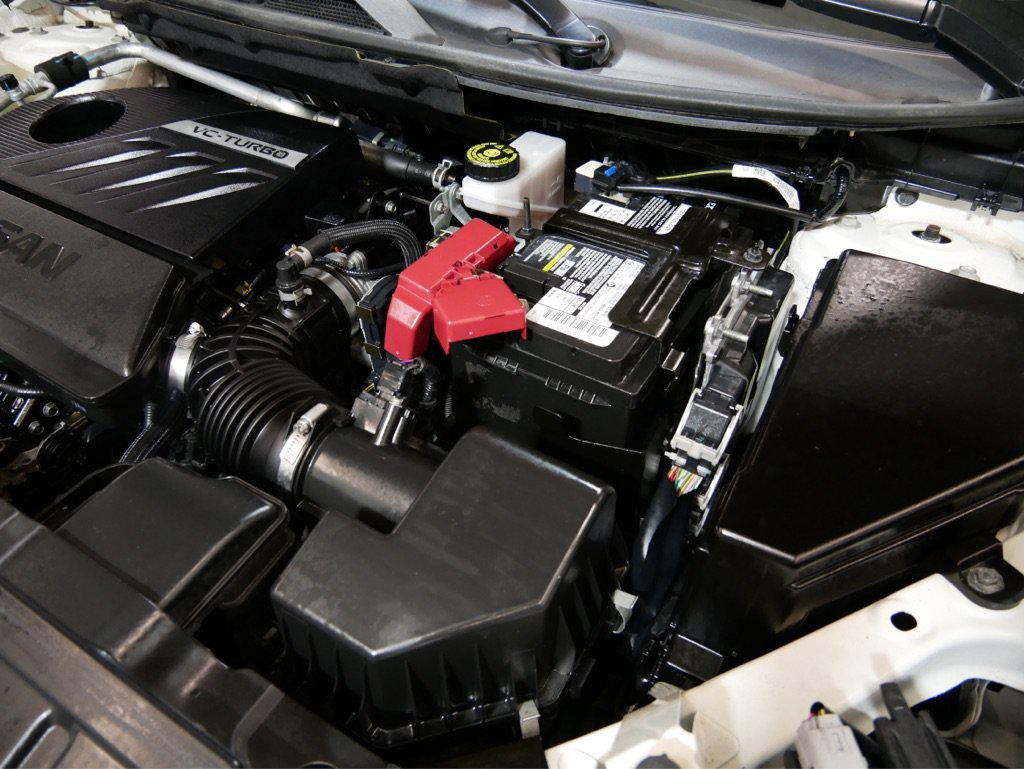 Used 2023 Nissan Rogue S AWD/4WD image 33