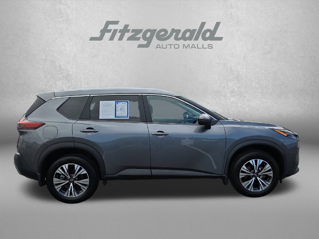 Used 2023 Nissan Rogue SV w/ SV Premium B Package AWD/4WD image 9