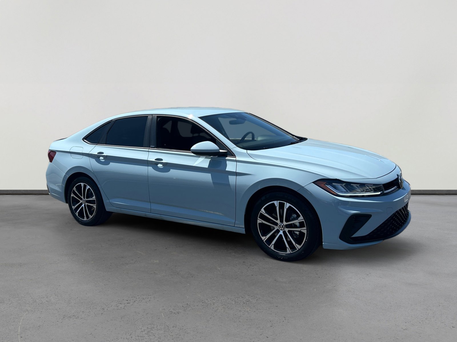 Certified 2026 Volkswagen Jetta Sport image 7