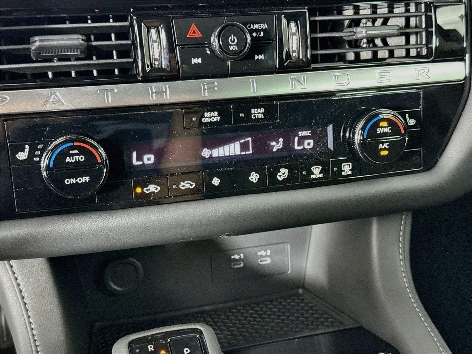 New 2026 Nissan Pathfinder SV FWD image 16