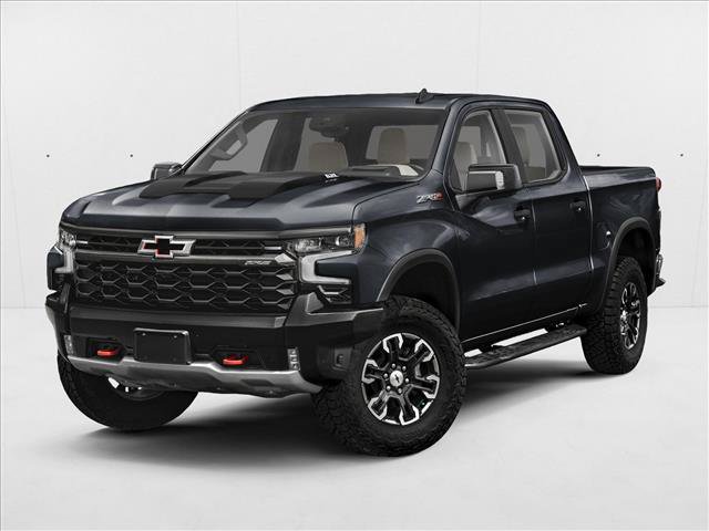 Used 2025 Chevrolet Silverado 1500 ZR2 w/ Technology Package