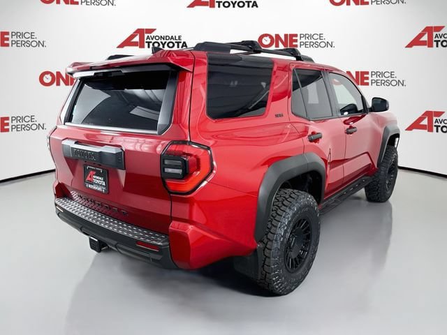 New 2026 Toyota 4Runner SR5 AWD/4WD image 7