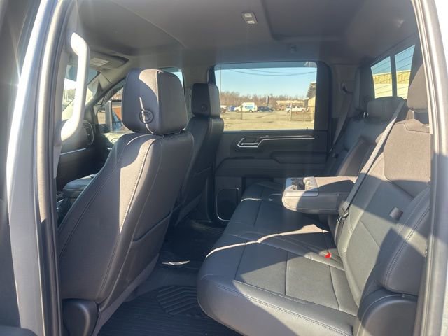 Certified 2025 Chevrolet Silverado 2500 LT w/ All Star Edition image 11