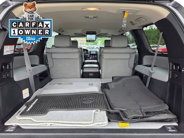 Used 2020 Toyota Sequoia Platinum RWD image 22