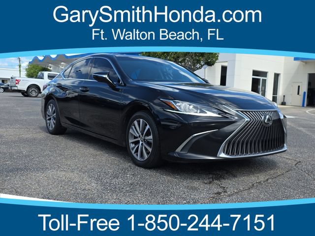 Used 2021 Lexus ES 350 w/ Accessory Package