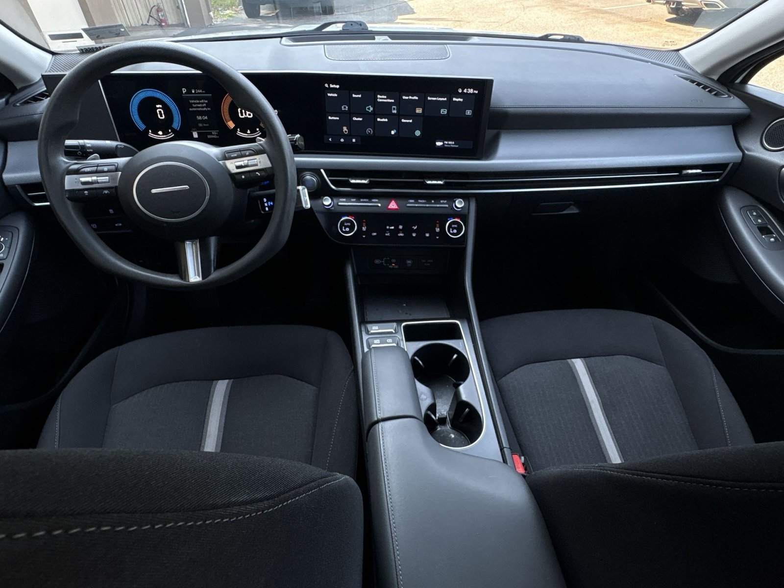 Certified 2024 Hyundai Sonata SEL FWD image 23