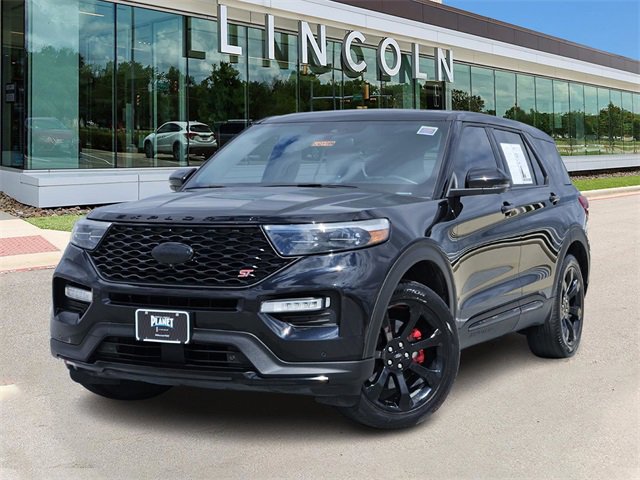 Used 2022 Ford Explorer ST w/ Equipment Group 401A