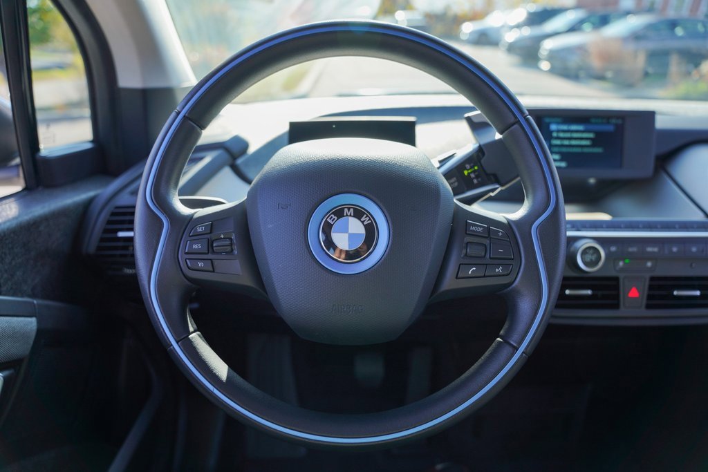Used 2021 BMW i3 image 16
