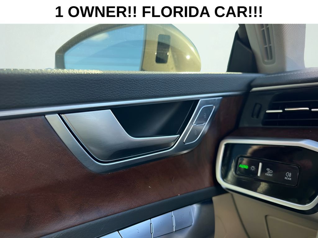 Used 2020 Audi A7 3.0T Premium Plus image 47