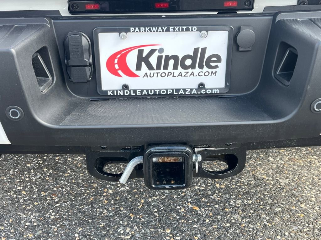 New 2026 Ford F450 Platinum w/ Platinum Plus Package image 11