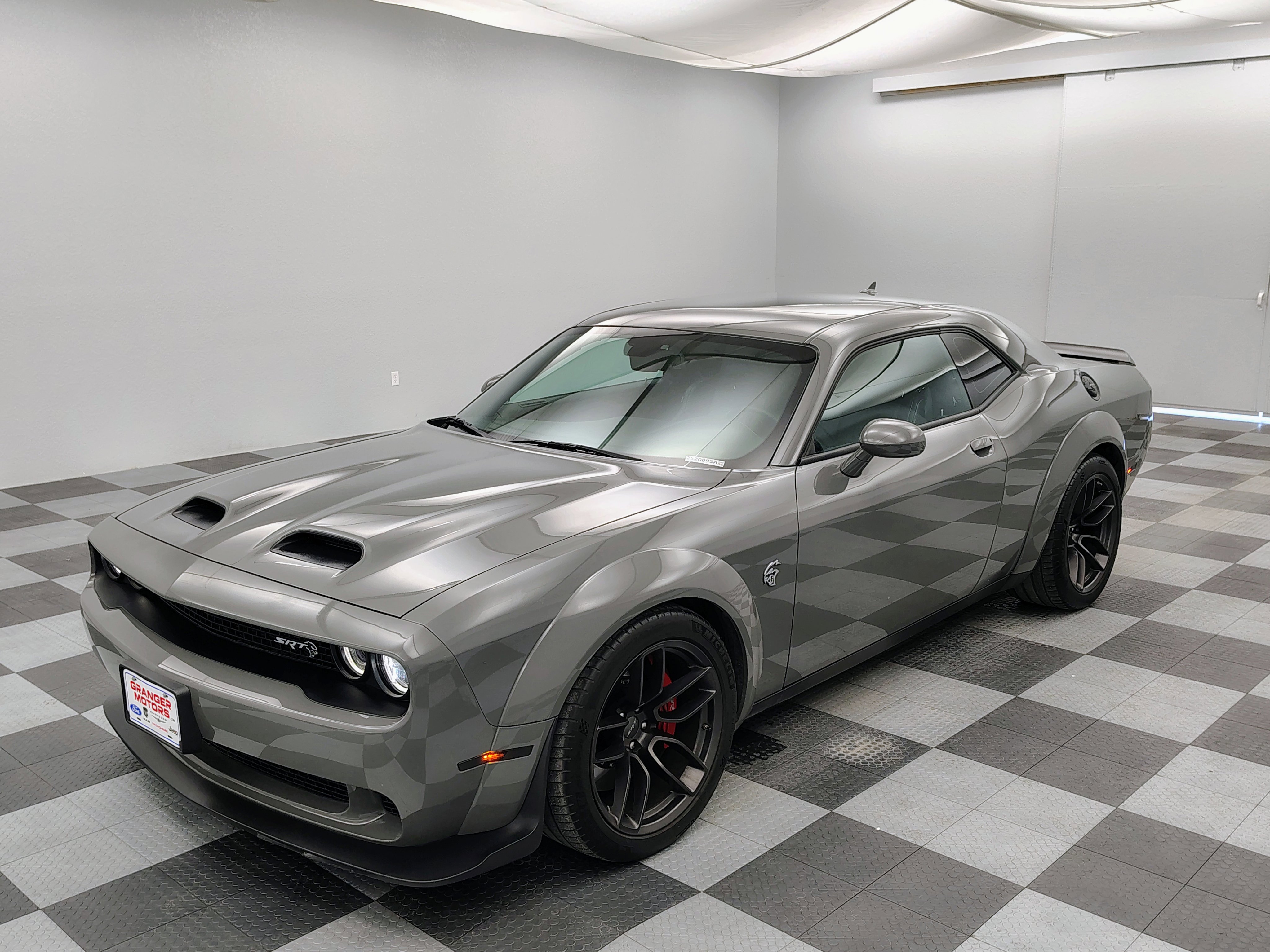 Used 2023 Dodge Challenger SRT Hellcat image 13