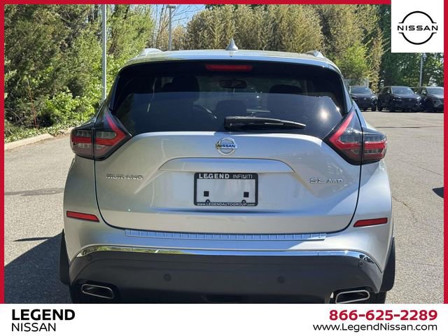 Used 2019 Nissan Murano SL AWD/4WD image 6