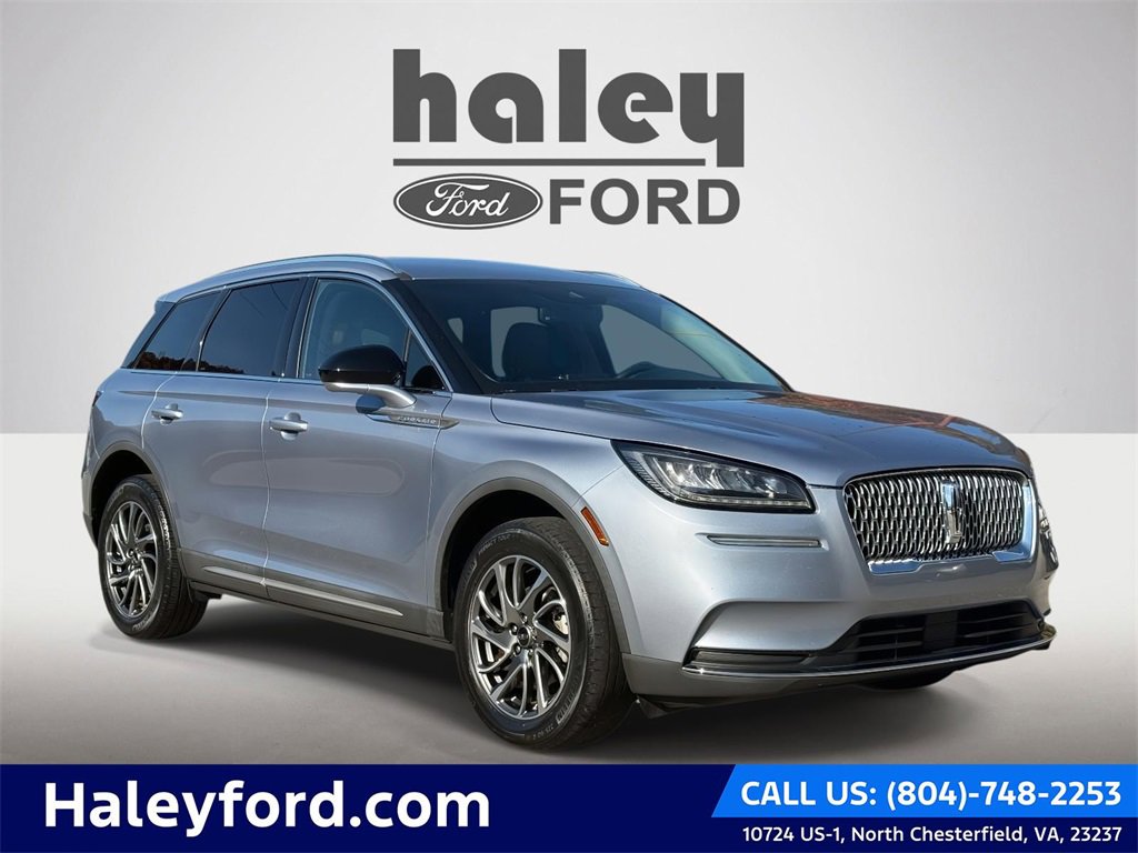 Used 2022 Lincoln Corsair FWD