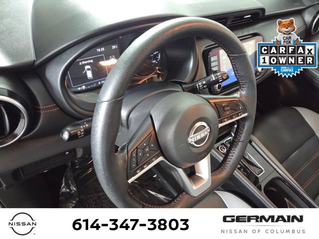 Used 2022 Nissan Kicks SR w/ Premium Package FWD image 17