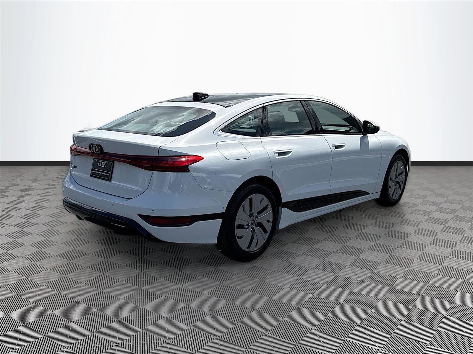 Certified 2025 Audi A6 e-tron Premium w/ Ultra Package image 7