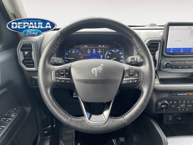 Used 2021 Ford Bronco Sport Outer Banks AWD/4WD image 15