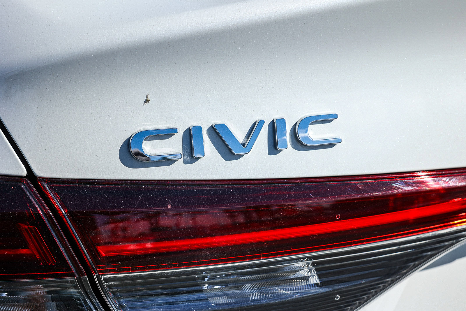 Used 2025 Honda Civic LX image 9