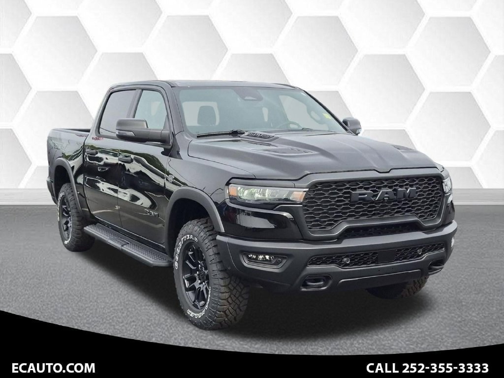 New 2027 RAM 1500 Rebel