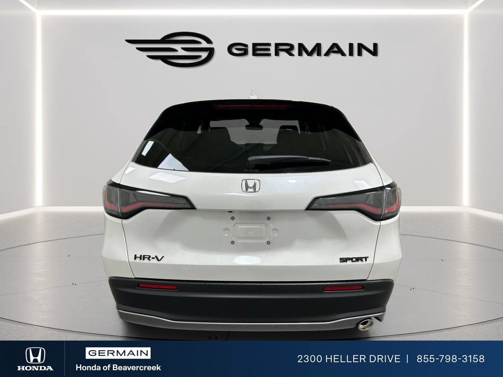 New 2027 Honda HR-V Sport image 6