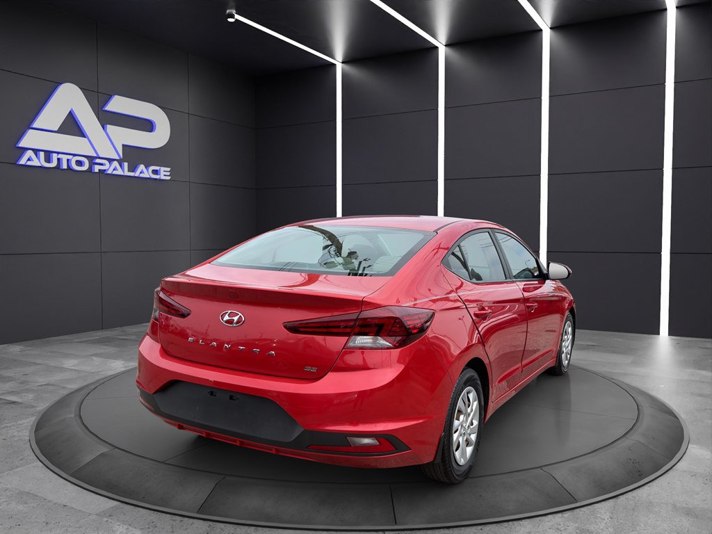 Used 2020 Hyundai Elantra SE FWD image 6
