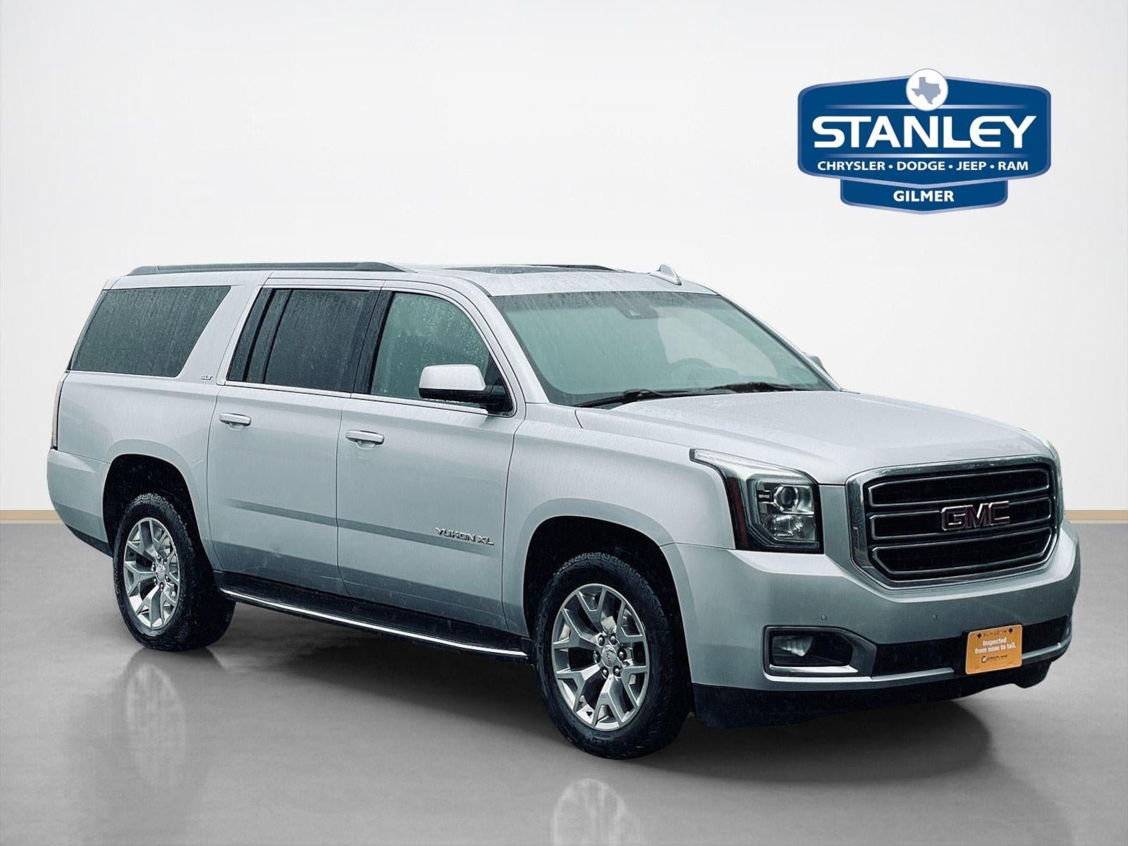 Used 2019 GMC Yukon XL SLT w/ Open Road Package