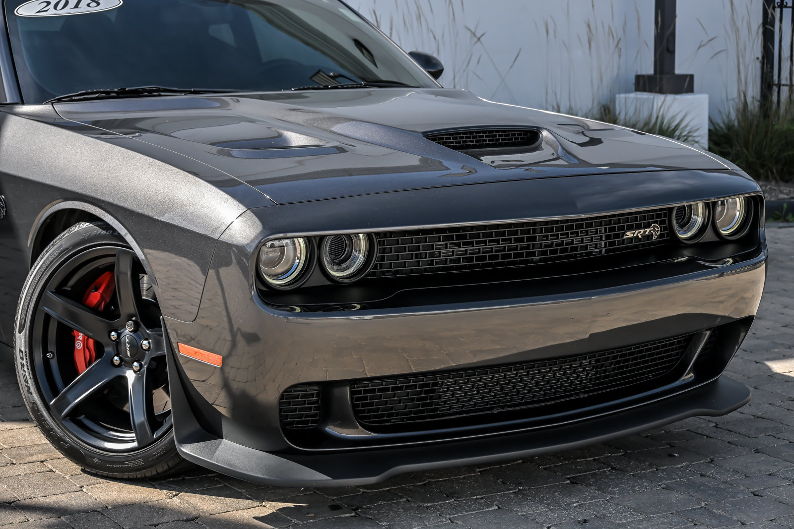 Used 2018 Dodge Challenger SRT Hellcat RWD image 9