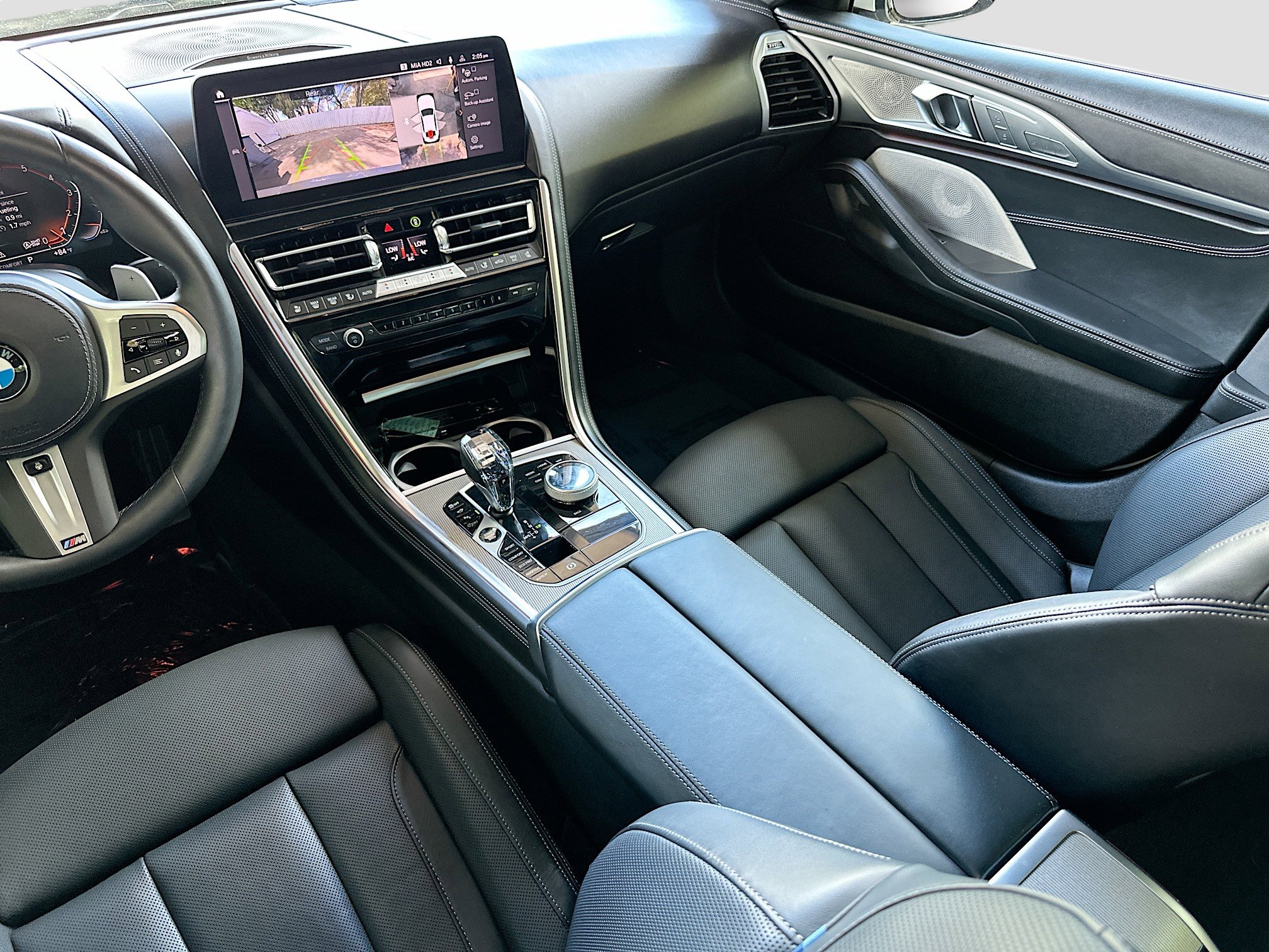 Certified 2025 BMW 840i xDrive image 25