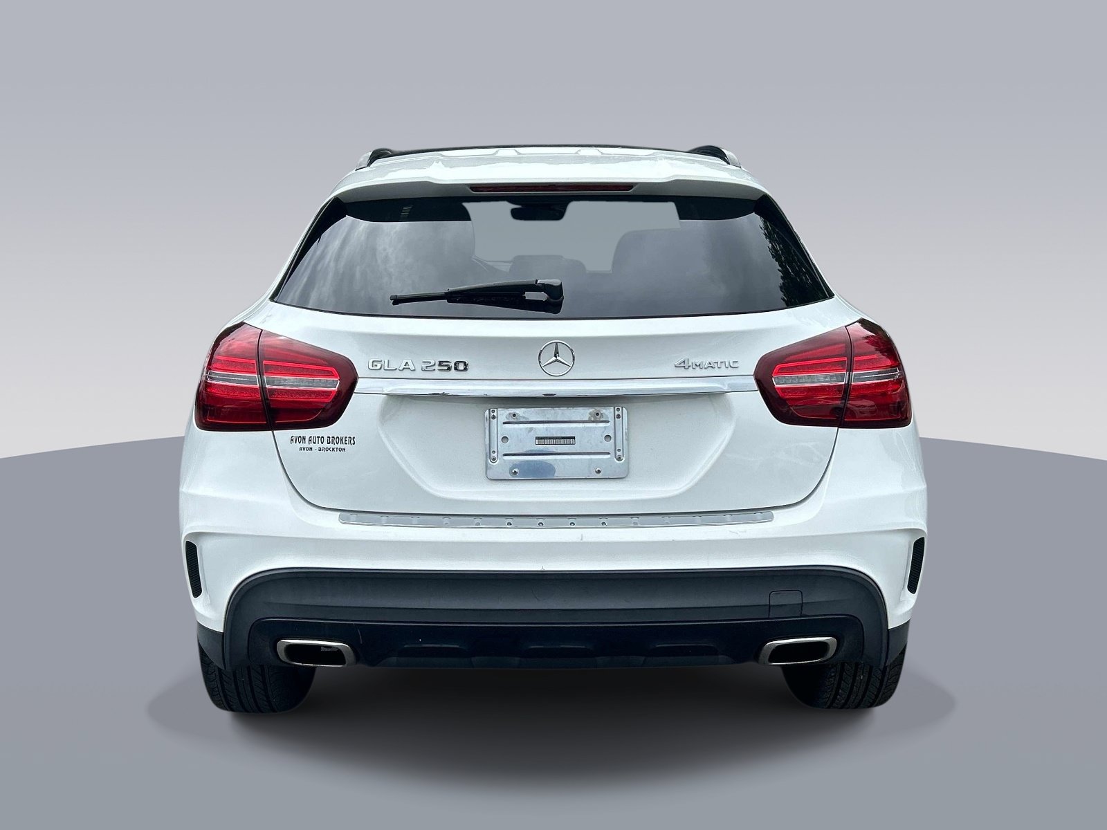 Used 2018 Mercedes-Benz GLA 250 4MATIC image 4
