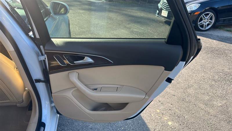 Used 2014 Audi A6 TDI Premium Plus w/ 19" Sport Package image 15