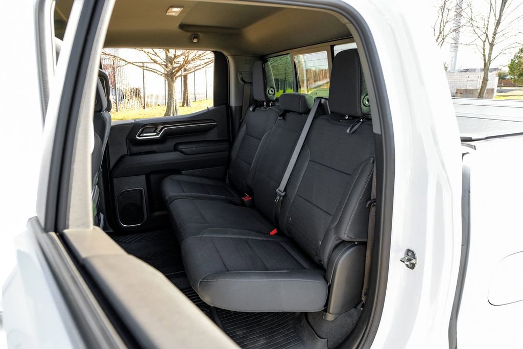 Used 2024 Chevrolet Silverado 1500 RST w/ Texas Edition Plus image 41