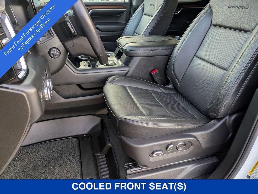 Used 2024 GMC Sierra 1500 Denali image 17