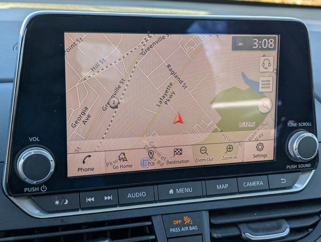 Used 2021 Nissan Altima 2.5 Platinum image 25