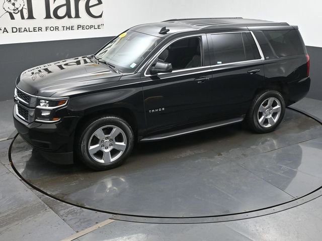 Used 2019 Chevrolet Tahoe LT w/ Max Trailering Package AWD/4WD image 47