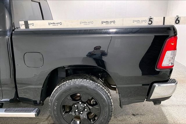 Used 2023 RAM 1500 Big Horn image 36