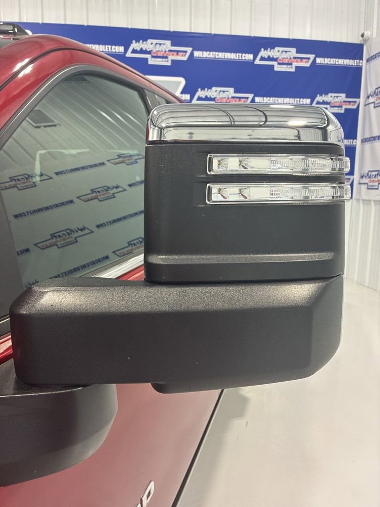 Used 2023 Chevrolet Silverado 2500 High Country w/ Z71 Off-Road Package AWD/4WD image 19