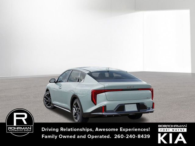 New 2026 Kia K4 GT-Line image 4