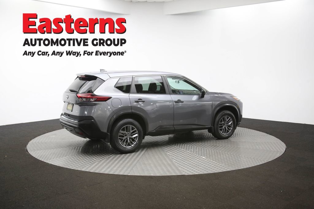 Used 2021 Nissan Rogue S image 43