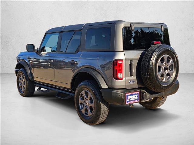 Used 2024 Ford Bronco Big Bend AWD/4WD image 8