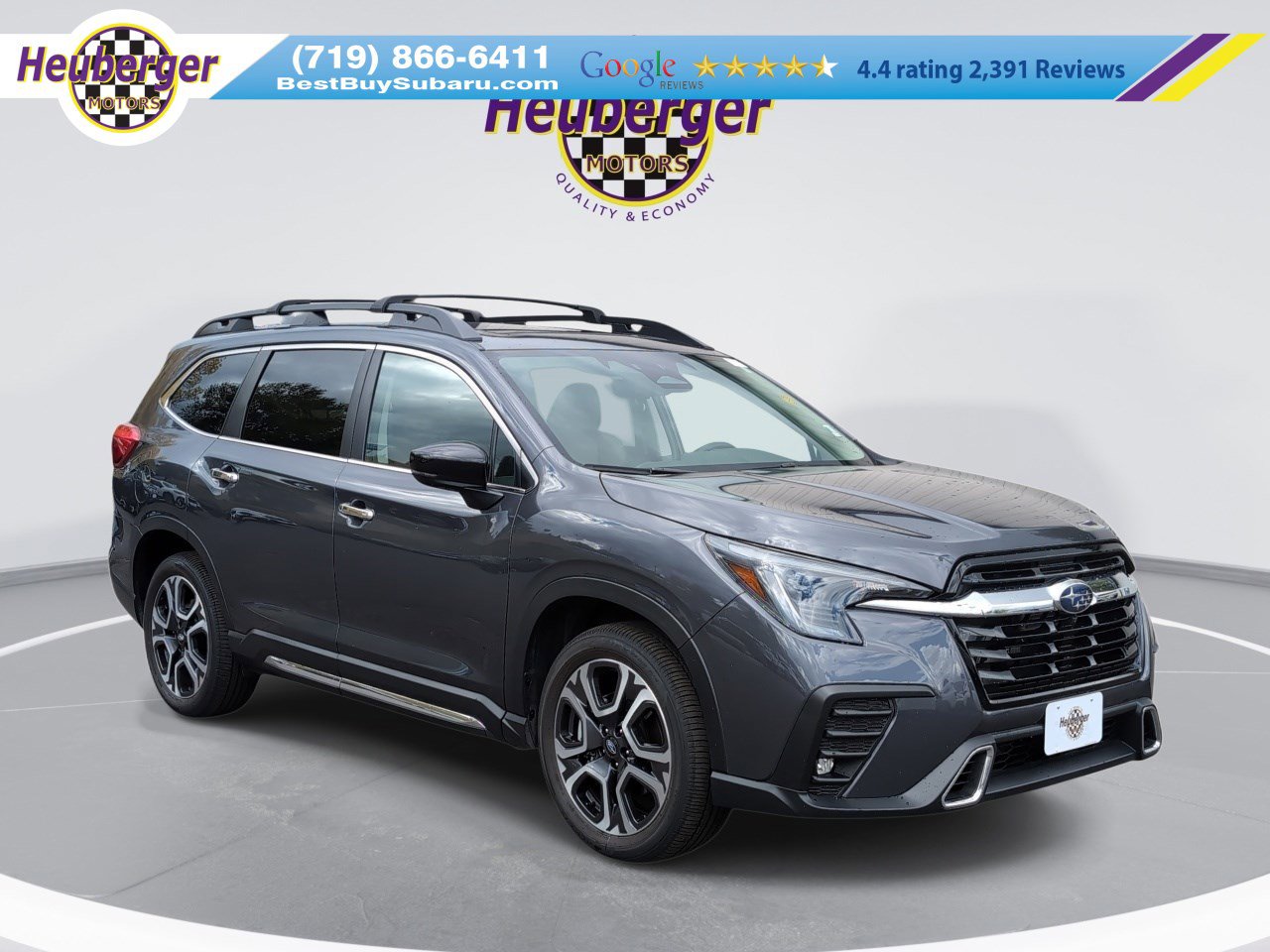 Used 2024 Subaru Ascent Touring