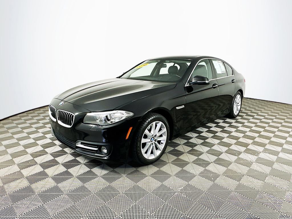 Used 2016 BMW 535i xDrive Sedan AWD/4WD image 6