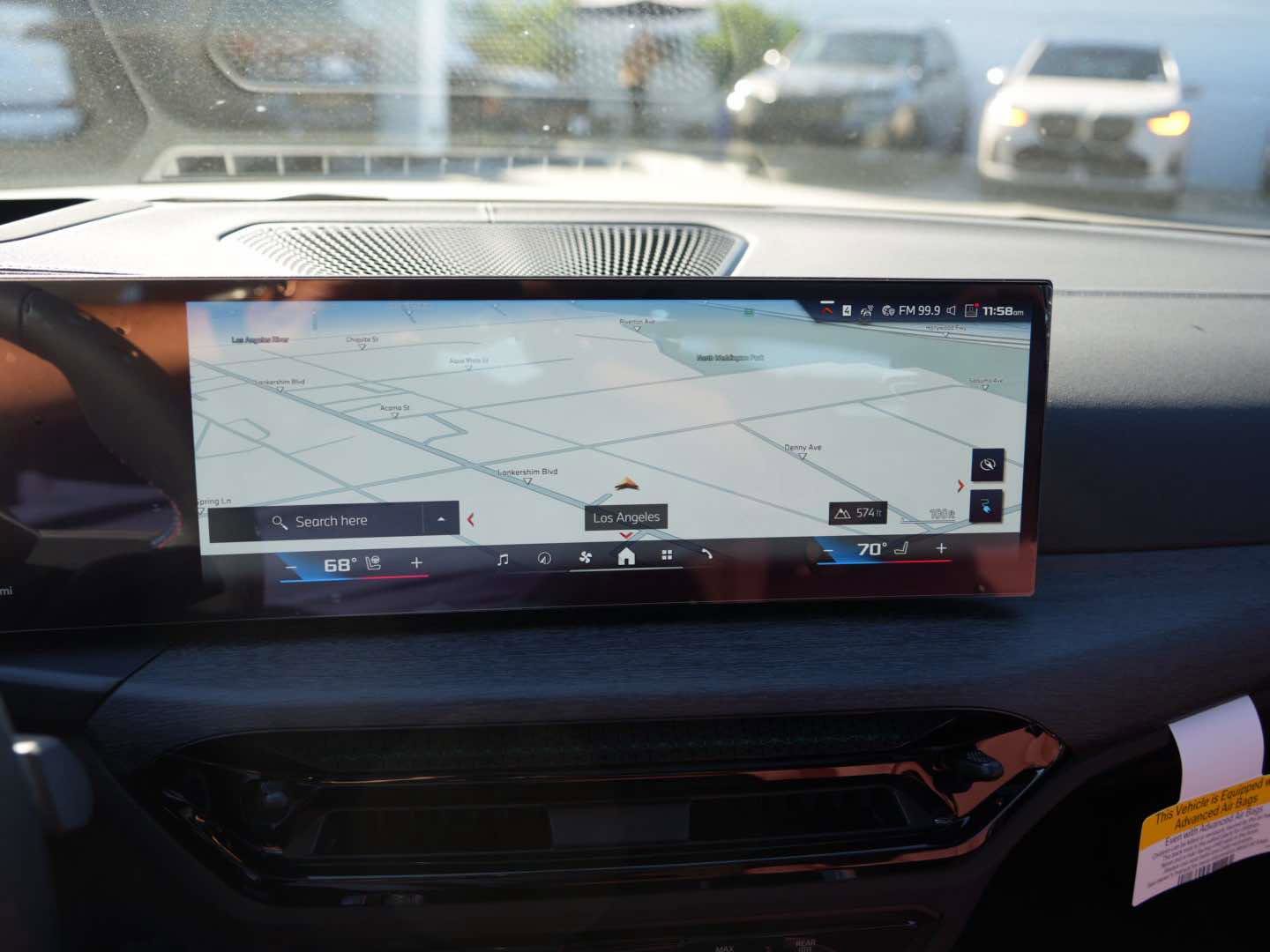 New 2025 BMW i4 M50 w/ Premium Package image 21