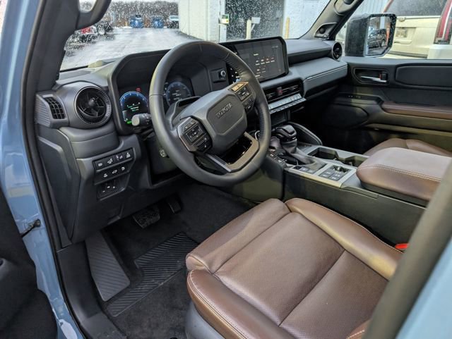 Used 2025 Toyota Land Cruiser w/ Premium Package image 13