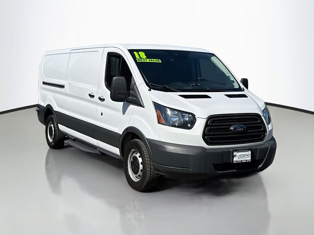 Used 2018 Ford Transit 250 148 Low Roof image 3