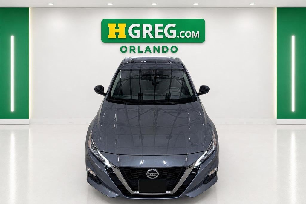 Used 2019 Nissan Altima 2.5 SR w/ SR Premium Package AWD/4WD image 7